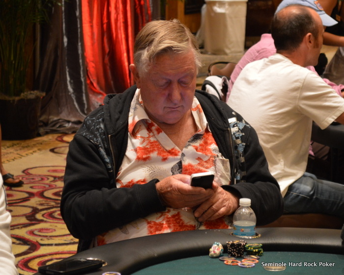Rock poker