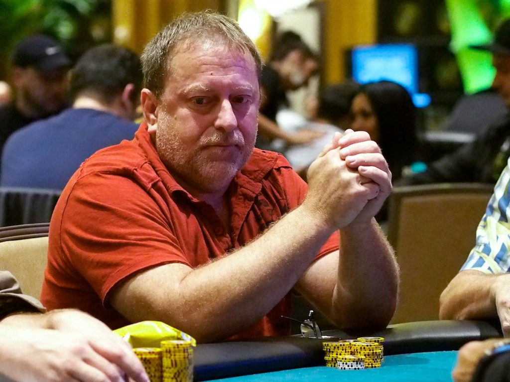 Tied for 3rd Place: Mark Robinson  -  $2,519