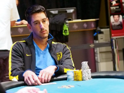 1st Place: Seth Weinberg - $9,030
