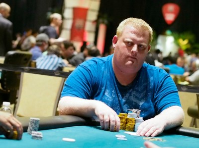 2nd Place: Mike Wakefield  -  $7,960