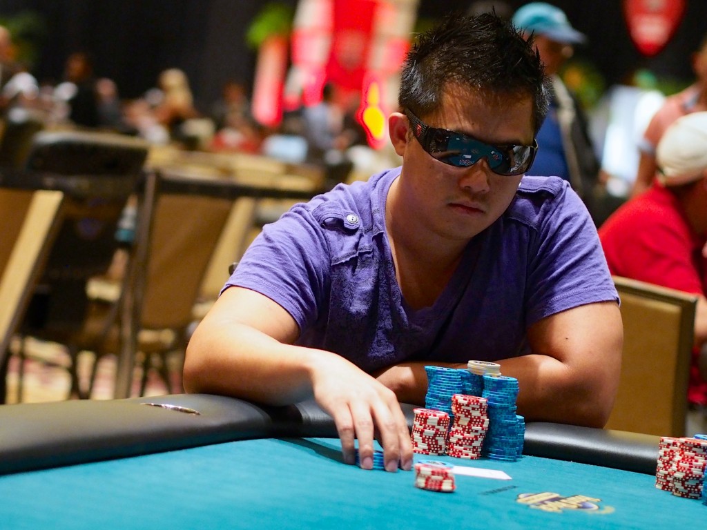 Kevin Ho, 8th Place ($41,000)