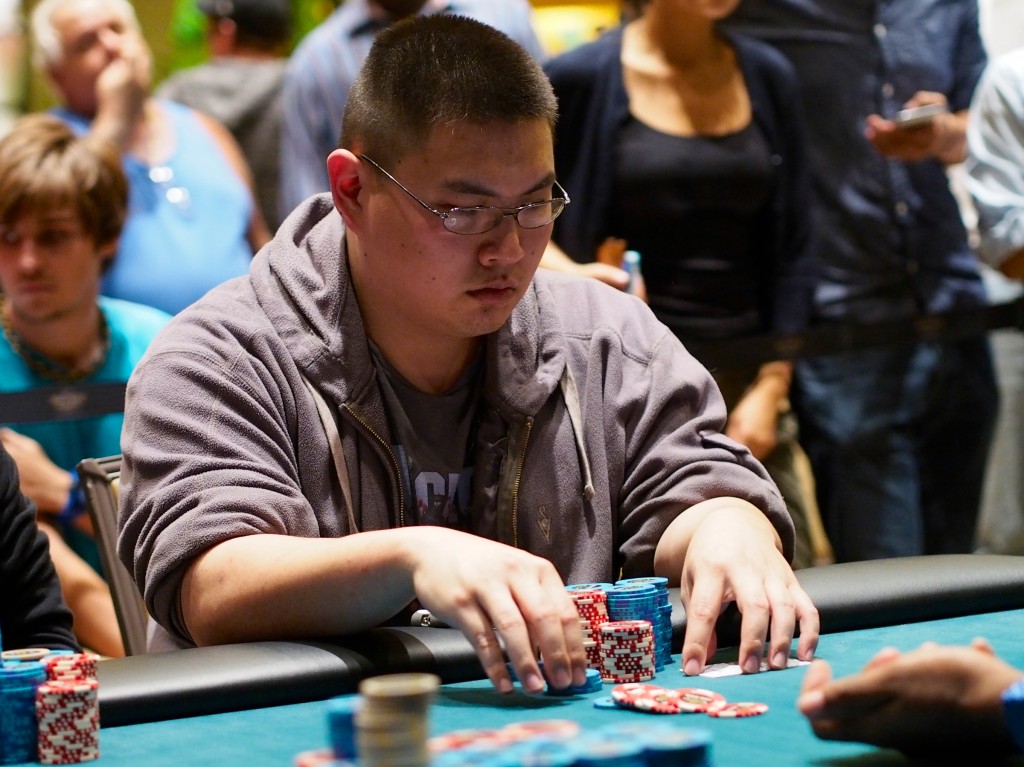 Jeff Yeh, 7th Place ($42,742)