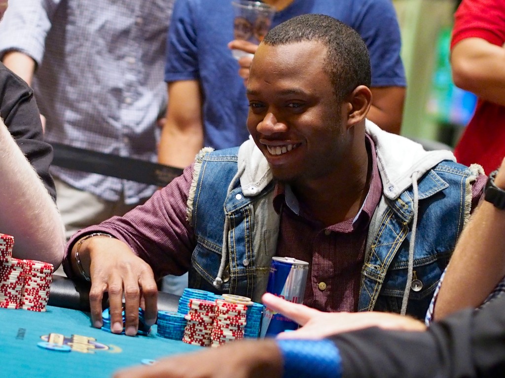 Steven McKoy, 2nd Place ($64,001)