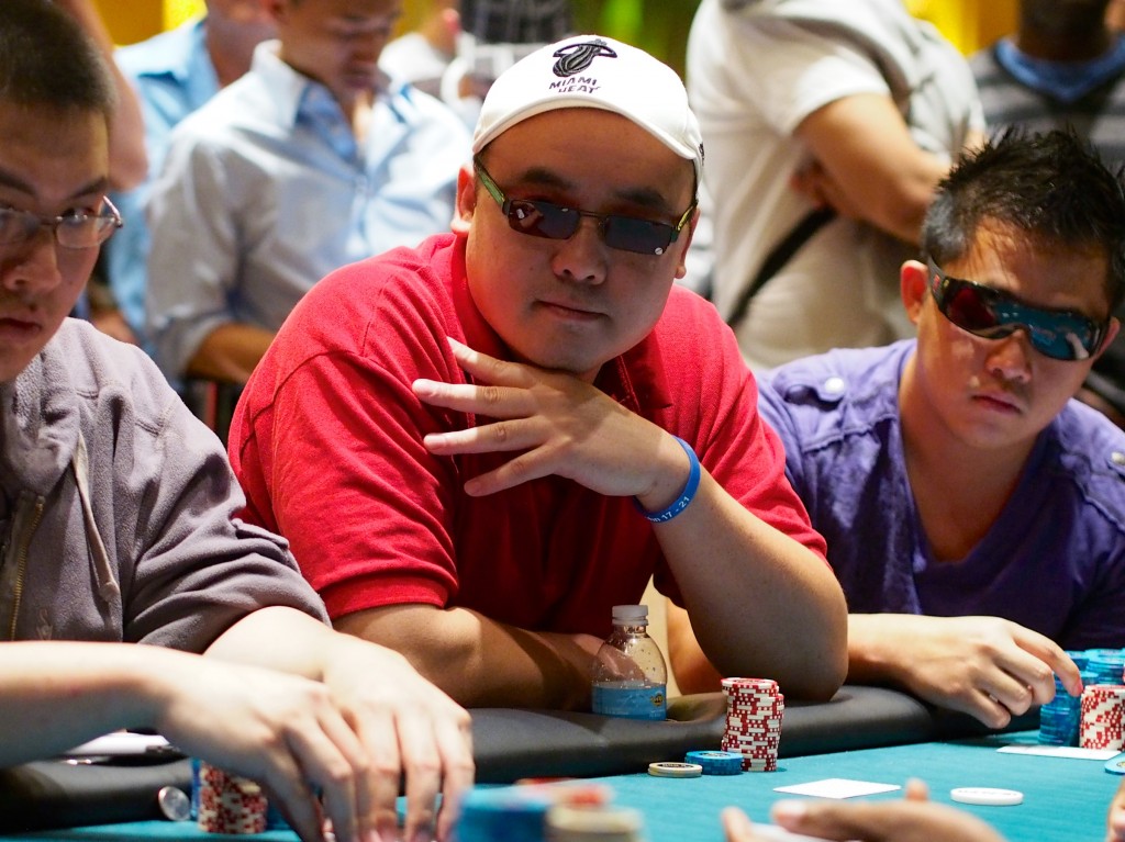 John Liu, 5th Place ($57,557)