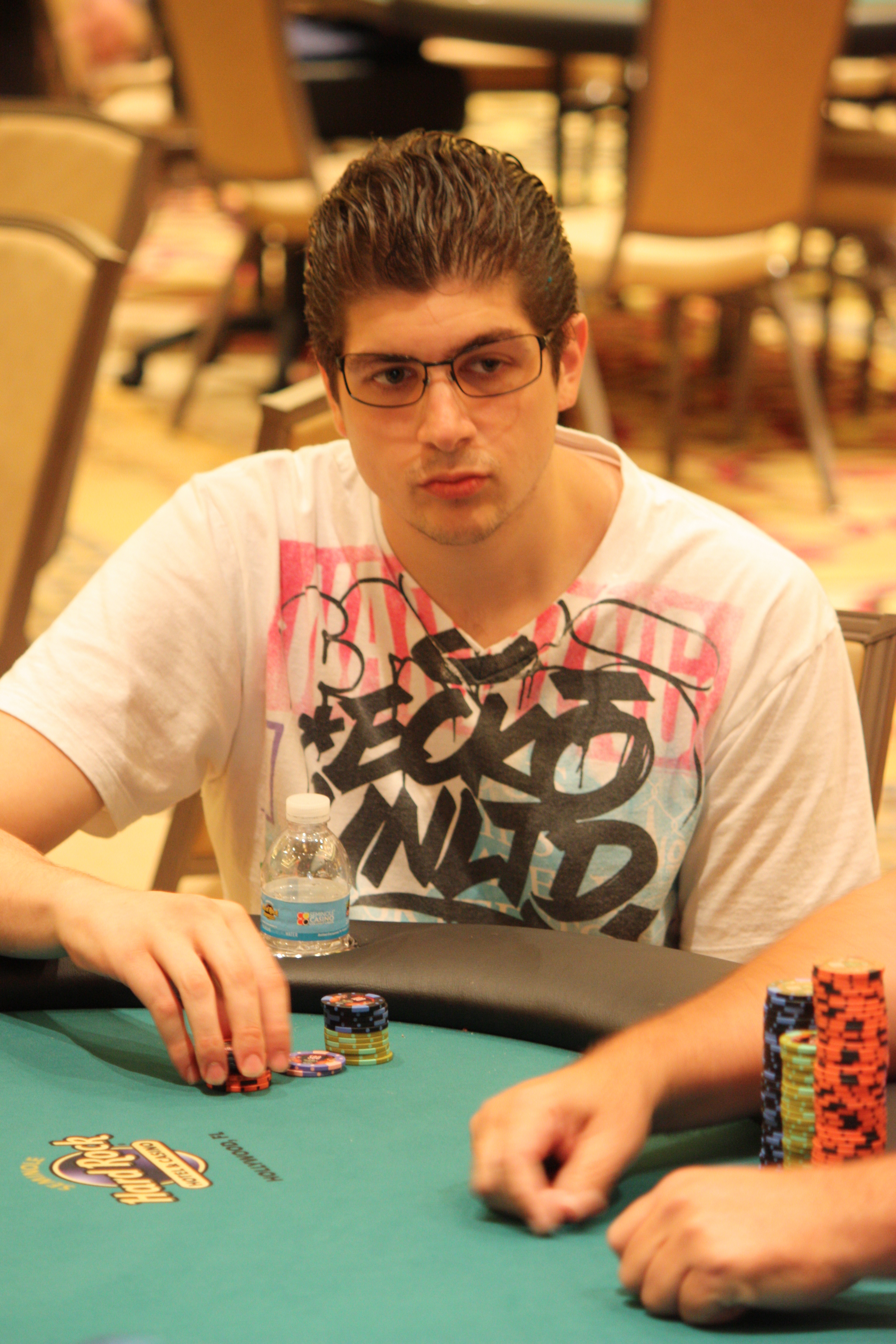 Seminole Hard Rock Poker Open Live Updates