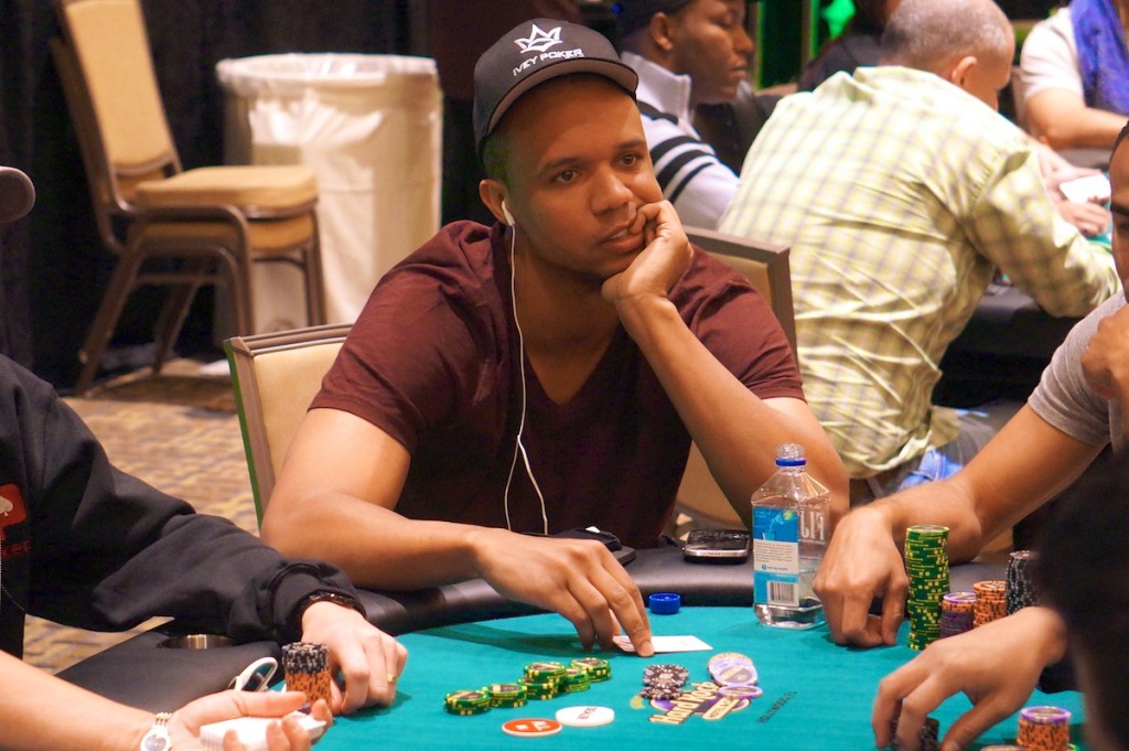 Phil Ivey Busts 1