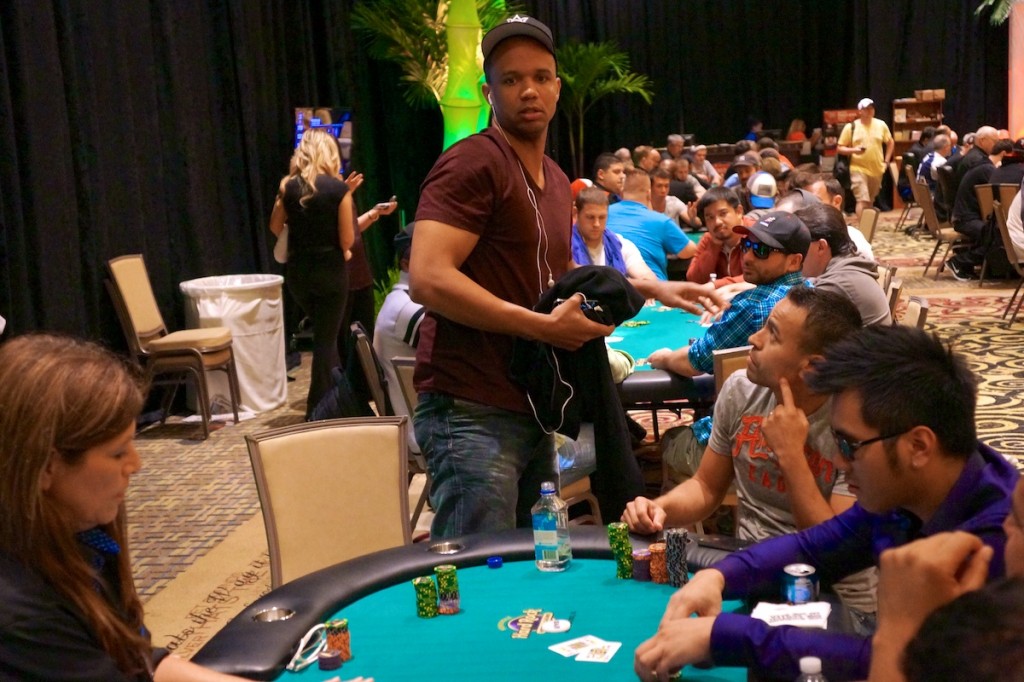 Phil Ivey Busts 2