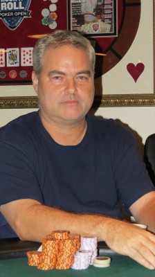 Mike Bruyere, 3rd place - $1,809