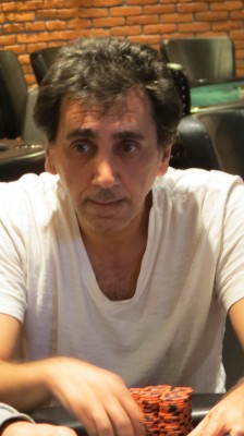 7th place, Fred Sulayman - $655