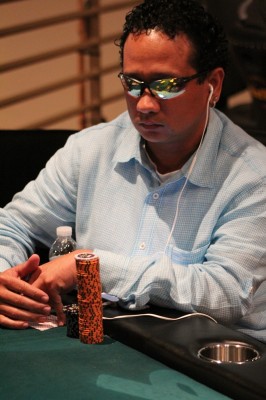 Errol Massey in Event 13