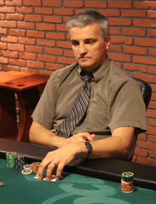 Jean LeBlond, Event 16 runner-up