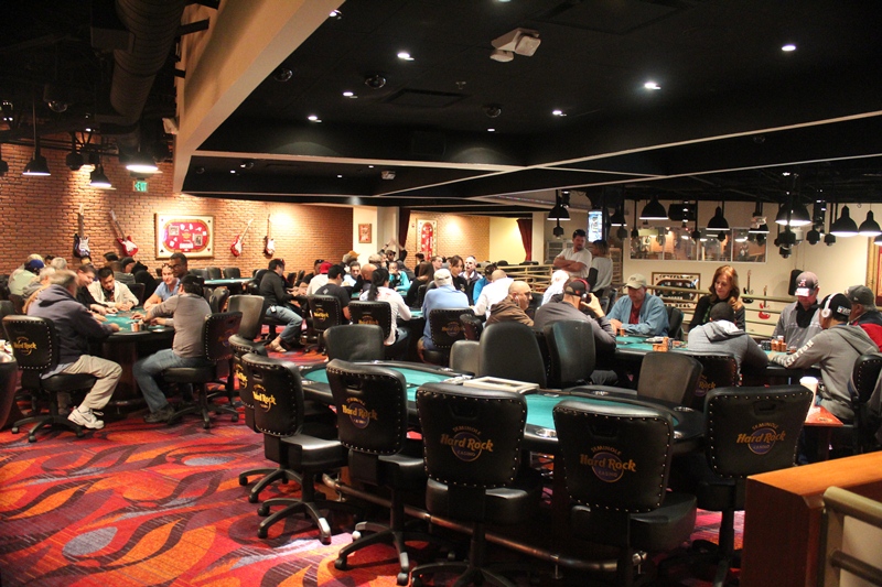 Seminole Hard Rock, Rock n' Roll Poker Open Seminole Hard Rock, Rock n' Roll Poker Open