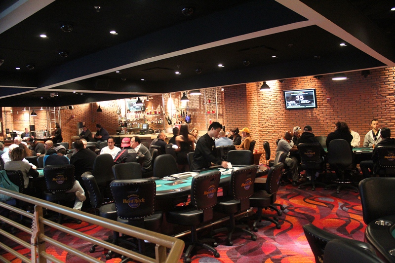 Final Four tables of Event 1 Day 1A
