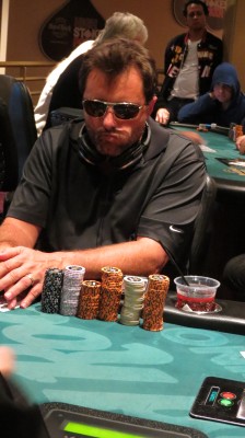 Kevin Froemming, Day 1A 3rd Chips - 233.3K