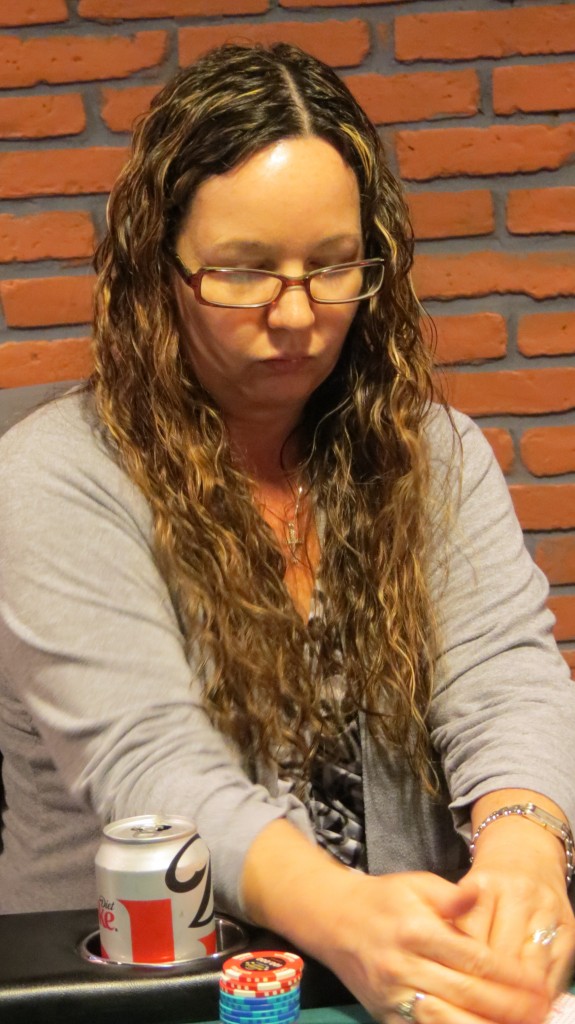 Heather Utley (Morganfield, KY) - 9th place, $2,810