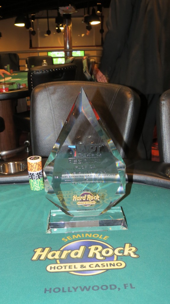 WPT Regional Trophy