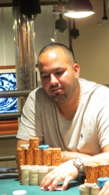 4th: Javier Prado - 976K