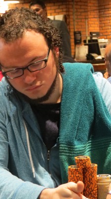 13th: Kevin Spires - 257K