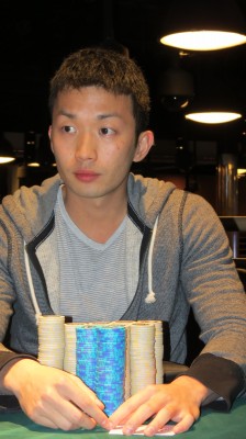 Alex Shen, 2nd place - $123,597