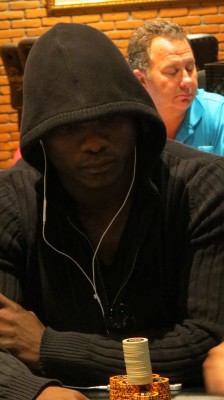 12th: Nigel Murray - 495K