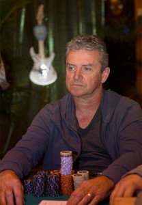 Day 1C Chip Leader David MacDonald