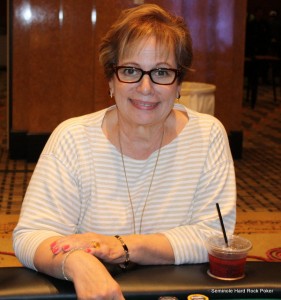 Jane Dominguez 10th Place 5 Spots from the $