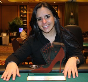 Yuleisys Torres (Hialeah, FL) $2,830