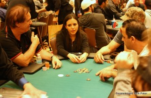 Yuleisys Torres in Event 1