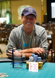 Cory Zeidman (Delray Beach, FL) 1st Place - $21,000