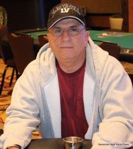 Gary Johnson 13th Place - $423