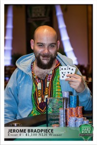 Jerome Bradpiece (London)  $28,597