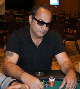 Joseph Marchese - 7th Place ($621)