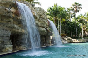 Seminole Hard Rock Island & Pool