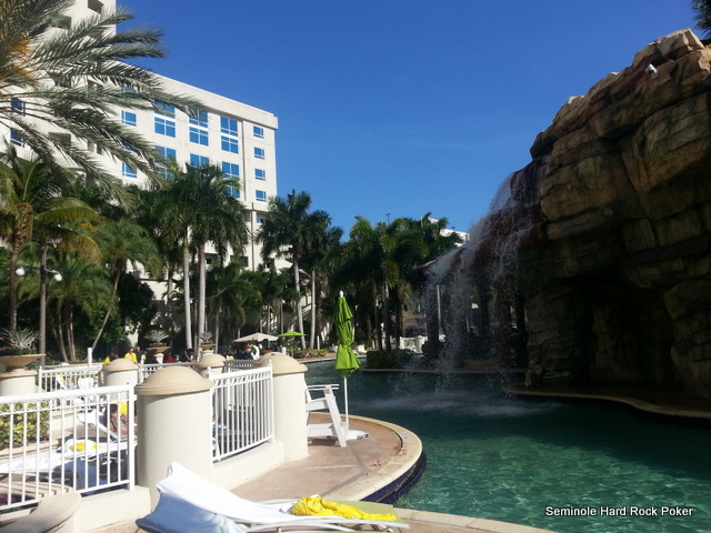 Seminole casino hollywood fl poker