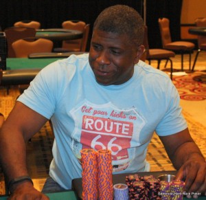 Ralph Campbell (Plantation, FL) 5th Place - $3,115