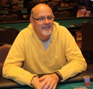 Tony Herring (Fort Myers, FL) 6th Place - $2,670