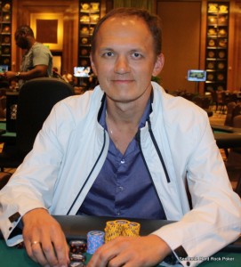 Vlad Varlashin (Krasnodar, Russia) $7,200