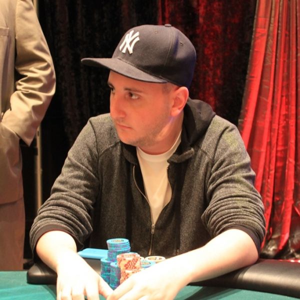 14SHRPO Event 1 Brett Bader