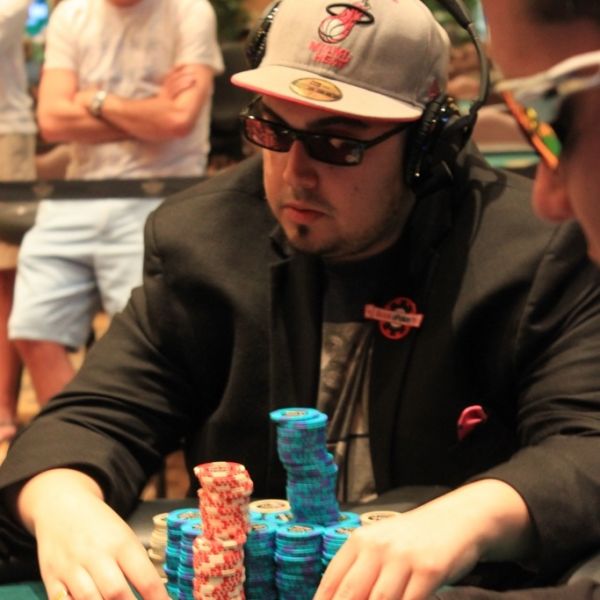 Dan Suied, Event 1 Champion
