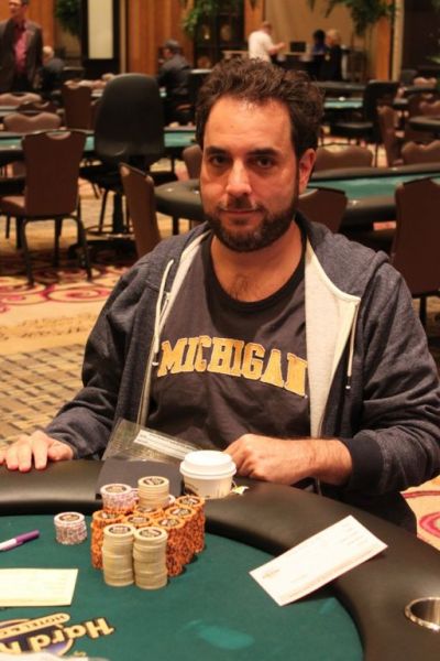 14SHRPO Event 1 Daren Stabinski