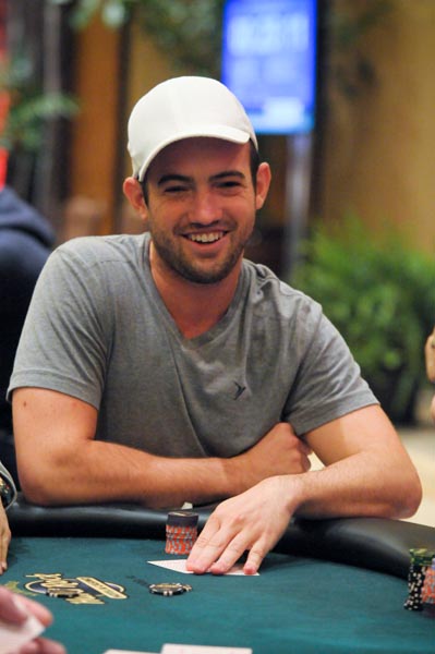 Joe Cada