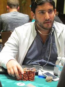 David Rodriguez - 2nd Place ($3,500)