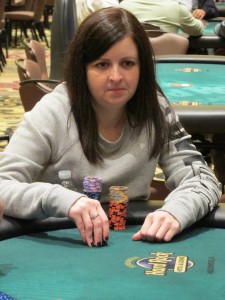 Jessica Metcalf - 9th Place ($433)