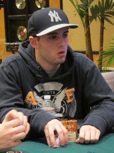 Luke Doolittle - 10th Place ($680)