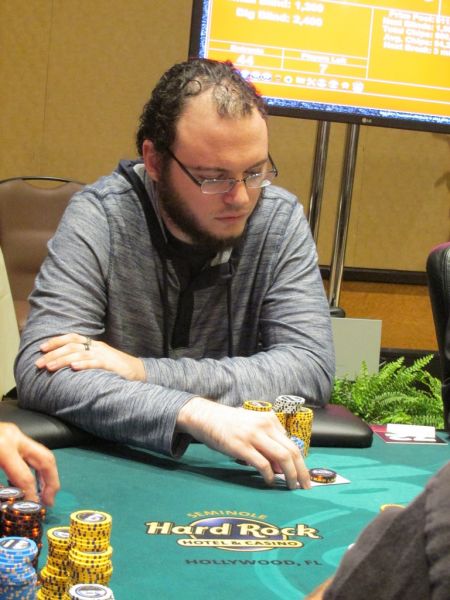Kevin Spires (W Palm Beach, FL)