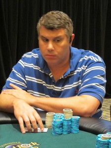 David Hass - 9th Place ($11,406)