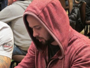 Event 7 Champion Kenneth Norman