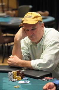 Richard Meyers - 5th Place ($5,727)