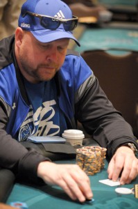 Brian Morgan - 2nd Place ($4,559)