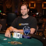 David White, Event 2 Champion